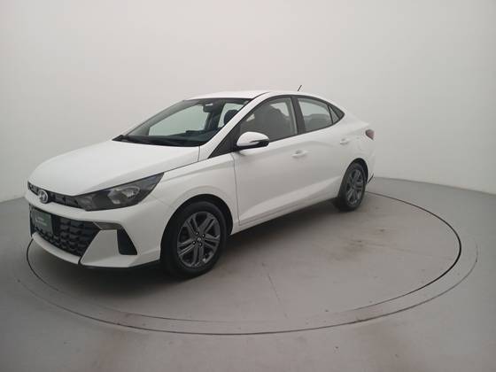 HYUNDAI HB20S 1.0 TGDI FLEX COMFORT PLUS AUTOMÁTICO HYUNDAI HB20S 1.0 TGDI FLEX COMFORT PLUS AUTOMÁTICO